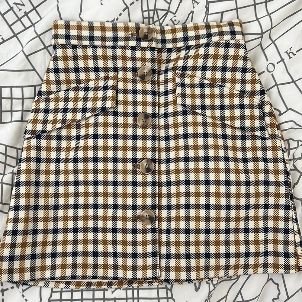 H&M Mini Skirt